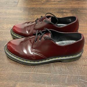 Dr. Martens 1461 Vegan Leather Shoes